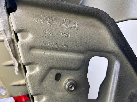 Błotnik Porsche 911 8 VIII 992 19r.-> lewy przedni lewy przód 992821201 Błotnik Porsche 911 8 VIII 992 19r.-> lewy przedni lewy przód 992821201
