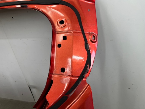 Klapa bagażnika Renault Captur 1 I 13-19r. 901523137R Klapa bagażnika Renault Captur 1 I 13-19r. 901523137R