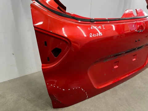 Klapa bagażnika Renault Captur 1 I 13-19r. 901523137R Klapa bagażnika Renault Captur 1 I 13-19r. 901523137R