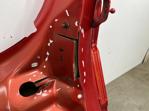 Klapa bagażnika Renault Captur 1 I 13-19r. 901523137R Klapa bagażnika Renault Captur 1 I 13-19r. 901523137R