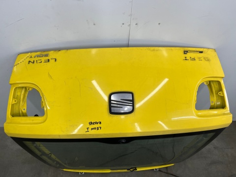 Klapa bagażnika Seat Leon 1 I 99-06r. Klapa bagażnika Seat Leon 1 I 99-06r.