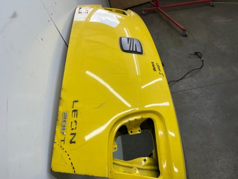 Klapa bagażnika Seat Leon 1 I 99-06r. Klapa bagażnika Seat Leon 1 I 99-06r.