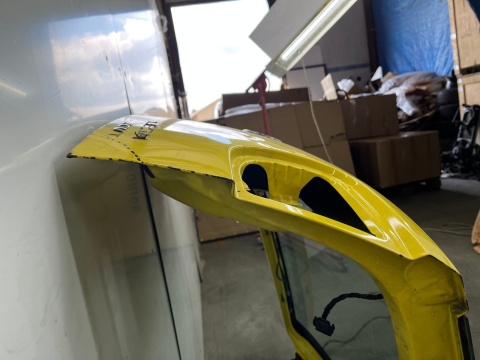 Klapa bagażnika Seat Leon 1 I 99-06r. Klapa bagażnika Seat Leon 1 I 99-06r.