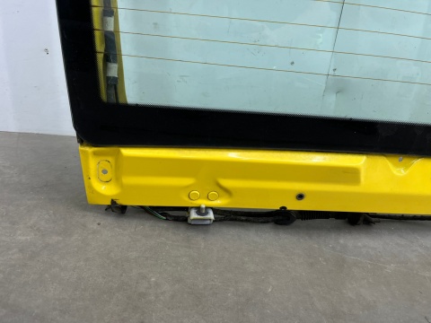 Klapa bagażnika Seat Leon 1 I 99-06r. Klapa bagażnika Seat Leon 1 I 99-06r.