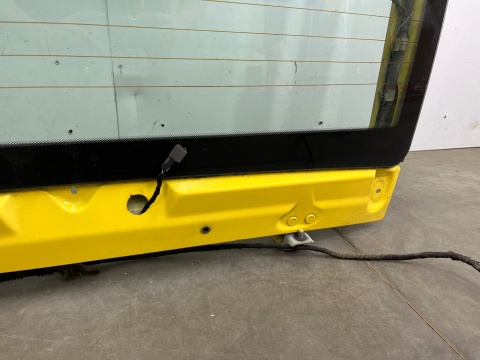 Klapa bagażnika Seat Leon 1 I 99-06r. Klapa bagażnika Seat Leon 1 I 99-06r.