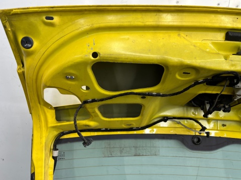 Klapa bagażnika Seat Leon 1 I 99-06r. Klapa bagażnika Seat Leon 1 I 99-06r.