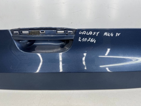 Listwa Ford Galaxy Mk4 IV 15-23r. blenda nakładka klapy bagażnika EM2B-U423A40 Listwa Ford Galaxy Mk4 IV 15-23r. blenda nakładka klapy bagażnika EM2B-U423A40