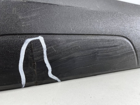 Listwa AUDI Q3 Premium Plus 11-14r. nakładka dolna drzwi prawych przednich 8U0853960 Listwa AUDI Q3 Premium Plus 11-14r. nakładka dolna drzwi prawych przednich 8U0853960