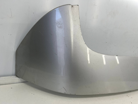 Spoiler Ford Fiesta MK7 08-17r. lotka klapy bagażnika 8A61-A44210-B Spoiler Ford Fiesta MK7 08-17r. lotka klapy bagażnika 8A61-A44210-B