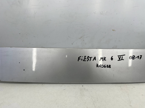 Spoiler Ford Fiesta MK7 08-17r. lotka klapy bagażnika 8A61-A44210-B Spoiler Ford Fiesta MK7 08-17r. lotka klapy bagażnika 8A61-A44210-B