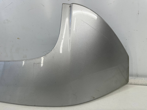 Spoiler Ford Fiesta MK7 08-17r. lotka klapy bagażnika 8A61-A44210-B Spoiler Ford Fiesta MK7 08-17r. lotka klapy bagażnika 8A61-A44210-B