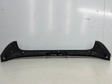 Spoiler Ford Fiesta MK7 08-17r. lotka klapy bagażnika 8A61-A44210-B Spoiler Ford Fiesta MK7 08-17r. lotka klapy bagażnika 8A61-A44210-B