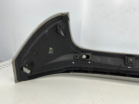 Spoiler Ford Fiesta MK7 08-17r. lotka klapy bagażnika 8A61-A44210-B Spoiler Ford Fiesta MK7 08-17r. lotka klapy bagażnika 8A61-A44210-B
