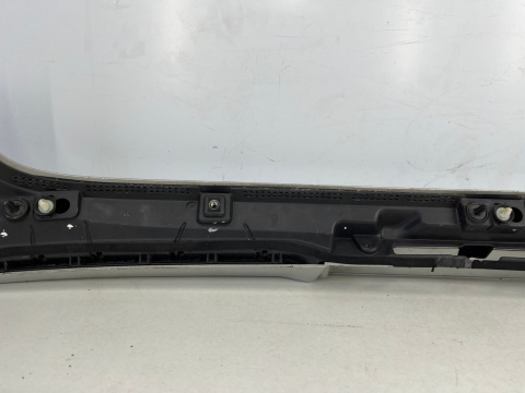 Spoiler Ford Fiesta MK7 08-17r. lotka klapy bagażnika 8A61-A44210-B Spoiler Ford Fiesta MK7 08-17r. lotka klapy bagażnika 8A61-A44210-B