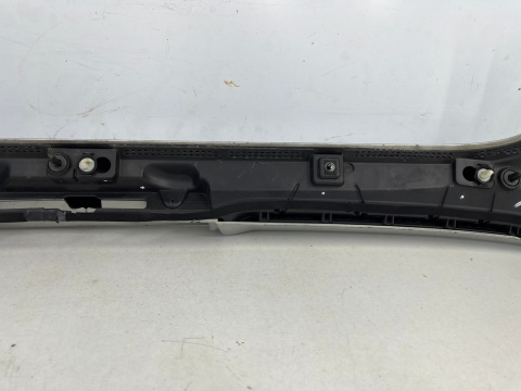 Spoiler Ford Fiesta MK7 08-17r. lotka klapy bagażnika 8A61-A44210-B Spoiler Ford Fiesta MK7 08-17r. lotka klapy bagażnika 8A61-A44210-B