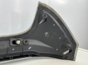 Spoiler Ford Fiesta MK7 08-17r. lotka klapy bagażnika 8A61-A44210-B