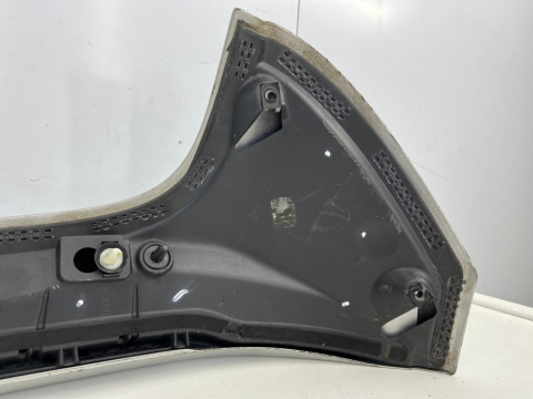 Spoiler Ford Fiesta MK7 08-17r. lotka klapy bagażnika 8A61-A44210-B Spoiler Ford Fiesta MK7 08-17r. lotka klapy bagażnika 8A61-A44210-B