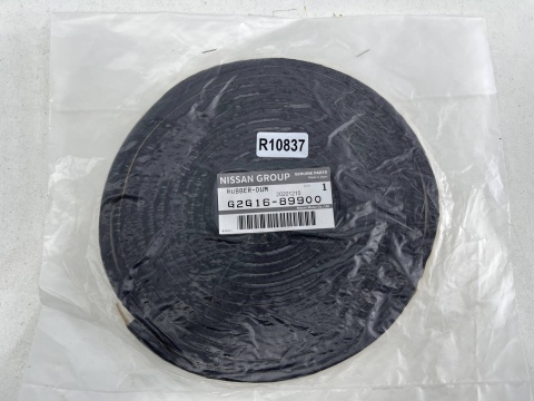 Uszczelka Nissan Qashqai II J11 13-21r. szyby czołowej taśma piankowa NOWA g2g16-89900 Uszczelka Nissan Qashqai II J11 13-21r. szyby czołowej taśma piankowa NOWA g2g16-89900