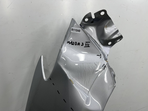 Błotnik Mazda 3 III BM 13-19r. prawy przód prawy przedni B45A52111B Błotnik Mazda 3 III BM 13-19r. prawy przód prawy przedni B45A52111B