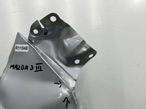Błotnik Mazda 3 III BM 13-19r. prawy przód prawy przedni B45A52111B Błotnik Mazda 3 III BM 13-19r. prawy przód prawy przedni B45A52111B