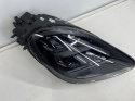 Lampa reflektor Porsche Cayenne III 17r.- prawa przednia MATRIX FULL LED 9y0941036l