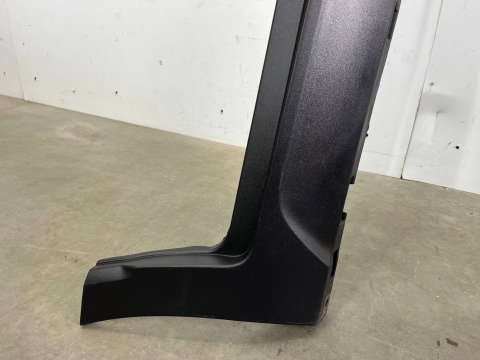 Nakładka progu Opel Crossland X 17r.- prawa listwa próg zewnętrzny 13482064 Nakładka progu Opel Crossland X 17r.- prawa listwa próg zewnętrzny 13482064