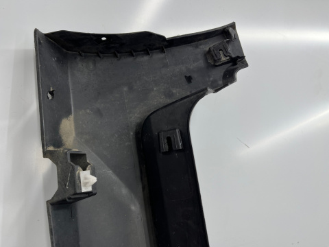 Nakładka progu Opel Crossland X 17r.- prawa listwa próg zewnętrzny 13482064 Nakładka progu Opel Crossland X 17r.- prawa listwa próg zewnętrzny 13482064