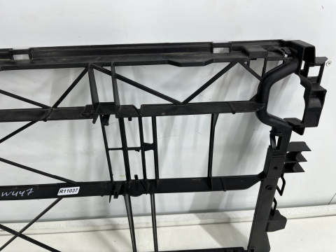 Osłona chłodnicy Mercedes Vito w447 14r.- ramka obudowa a4475050041 Osłona chłodnicy Mercedes Vito w447 14r.- ramka obudowa a4475050041