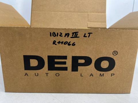 Lampa Seat Ibiza 3 III 02-08r. lewa tylna 084451916L Lampa Seat Ibiza 3 III 02-08r. lewa tylna 084451916L