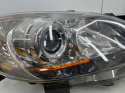 Lampa reflektor Mazda 3 II BL przed liftingiem prawa przednia soczewka H7 ślizgi 09-11r.