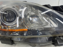 Lampa reflektor Mazda 3 II BL przed liftingiem prawa przednia soczewka H7 ślizgi 09-11r.