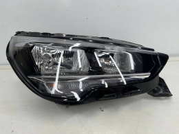 Lampa reflektor Opel Corsa F prawa przednia 2019r.- H7 H15 zwykła 39162649