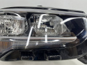 Lampa reflektor Opel Corsa F prawa przednia 2019r.- H7 H15 zwykła 39162649