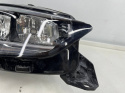 Lampa reflektor Opel Corsa F prawa przednia 2019r.- H7 H15 zwykła 39162649