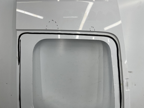 Drzwi Mercedes w910 w907 sprinter 3 III 2018r.- prawe tylne na szybę wysokość 200cm. Drzwi Mercedes w910 w907 sprinter 3 III 2018r.- prawe tylne na szybę wysokość 200cm.