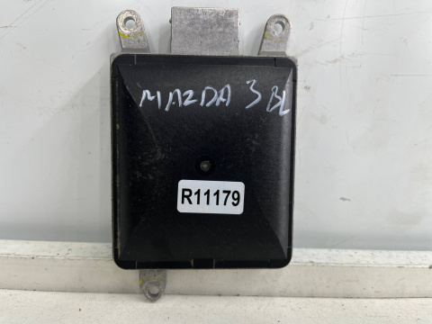 Radar Mazda 6 Mazda 3 II BL sensor czujnik martwego pola bhb6-67y80 Radar Mazda 6 Mazda 3 II BL sensor czujnik martwego pola bhb6-67y80