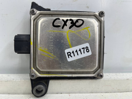 Radar Mazda CX-30 CX30 Mazda 3 IV BP tylny sensor czujnik martwego pola bdts-67y30-c