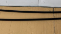 Listwa Bmw X5 G05 18- dachowa prawa lewa nakładka komplet 7416899 7416900