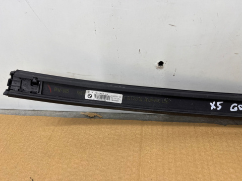 Listwa Bmw X5 G05 18- dachowa prawa lewa nakładka komplet 7416899 7416900 Listwa Bmw X5 G05 18- dachowa prawa lewa nakładka komplet 7416899 7416900