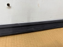 Listwa Bmw X5 G05 18- dachowa prawa lewa nakładka komplet 7416899 7416900