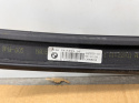 Listwa Bmw X5 G05 18- dachowa prawa lewa nakładka komplet 7416899 7416900