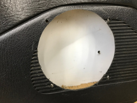 Tapicerka Mazda 323F BG GT 89-94 boczek drzwi komplet Tapicerka Mazda 323F BG GT 89-94 boczek drzwi komplet