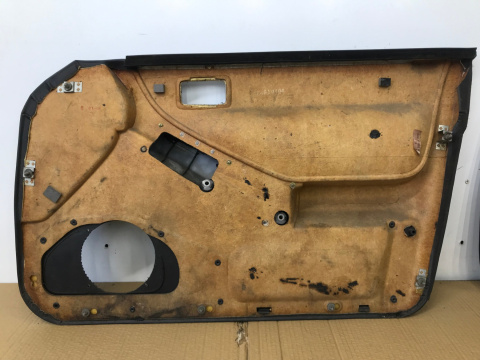 Tapicerka Mazda 323F BG GT 89-94 boczek drzwi komplet Tapicerka Mazda 323F BG GT 89-94 boczek drzwi komplet