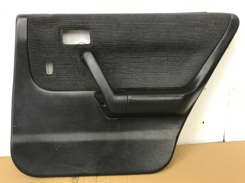 Tapicerka Mazda 323F BG GT 89-94 boczek drzwi komplet Tapicerka Mazda 323F BG GT 89-94 boczek drzwi komplet