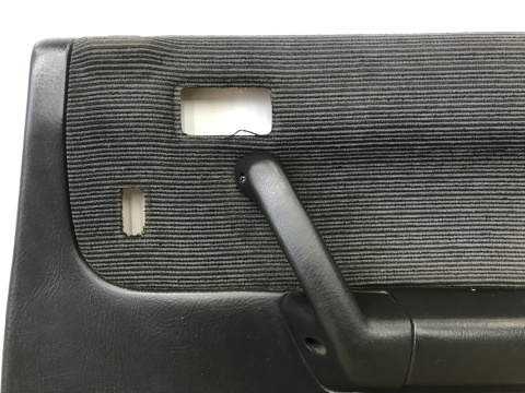 Tapicerka Mazda 323F BG GT 89-94 boczek drzwi komplet Tapicerka Mazda 323F BG GT 89-94 boczek drzwi komplet