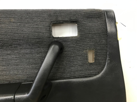 Tapicerka Mazda 323F BG GT 89-94 boczek drzwi komplet Tapicerka Mazda 323F BG GT 89-94 boczek drzwi komplet