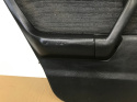 Tapicerka Mazda 323F BG GT 89-94 boczek drzwi komplet