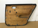 Tapicerka Mazda 323F BG GT 89-94 boczek drzwi komplet