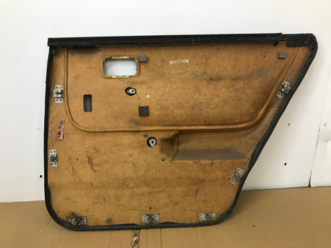 Tapicerka Mazda 323F BG GT 89-94 boczek drzwi komplet Tapicerka Mazda 323F BG GT 89-94 boczek drzwi komplet