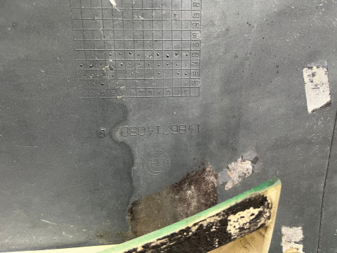Błotnik Lancia Phedra Fiat Ulysse 2 II 02-10r. lewy tylny kolor KSV64507 lewy tył 1486714080 Błotnik Lancia Phedra Fiat Ulysse 2 II 02-10r. lewy tylny kolor KSV64507 lewy tył 1486714080